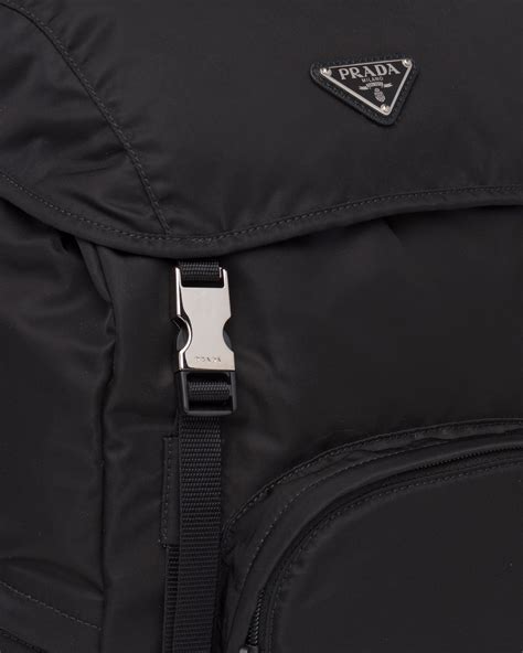 prada nylon backpack sizes|prada nylon backpack price.